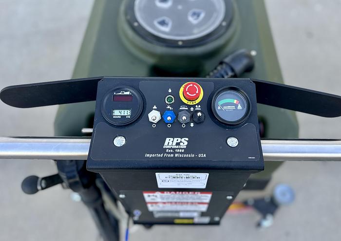 Used 2022 KODIAK K25 WALK-BEHIND FLOOR SCRUBBER (32" DUAL-DISK)