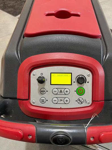 Used 2020 VIPER AS7690T WALK-BEHIND FLOOR SCRUBBER (215 Ah BATTERIES)