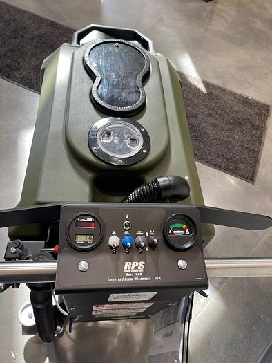 Used 2022 KODIAK K16 WALK-BEHIND FLOOR SCRUBBER (26" CYLINDRICAL)