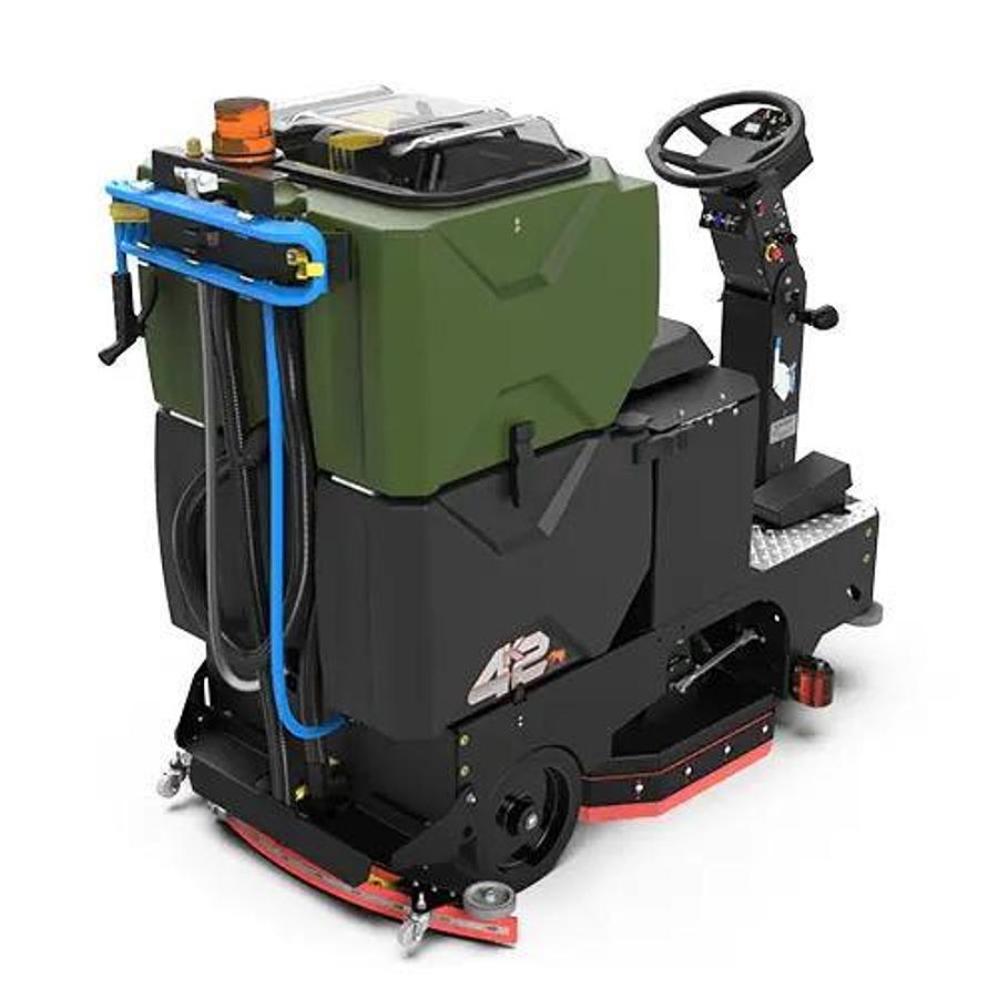 Kodiak K42 Rider Floor Scrubber (26" Cylindrical)