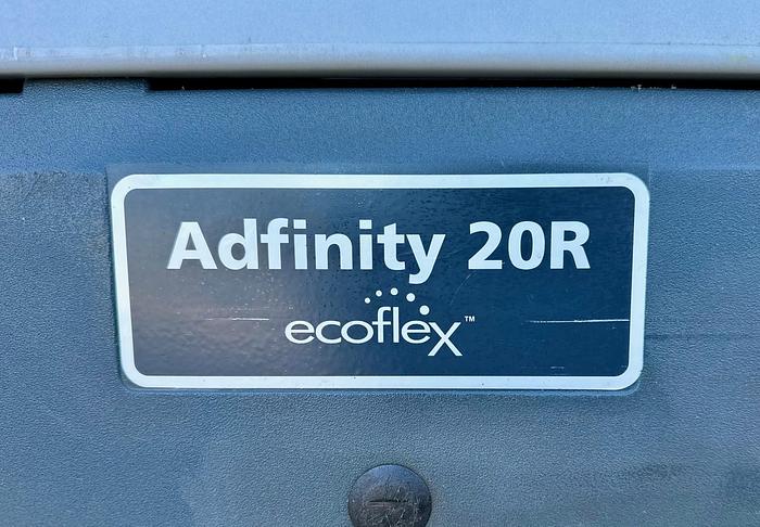 Used Pre-owned Advance Adfinity X20R Floor Scrubber (Battery)