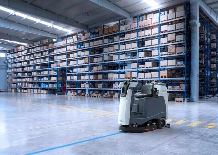 Nilfisk-Advance Liberty SC60 X71C Autonomous Floor Scrubber