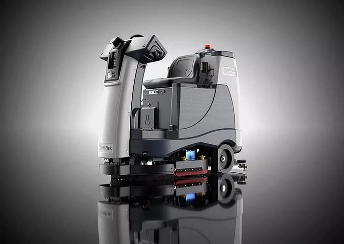 Nilfisk-Advance Liberty SC60 X71C Autonomous Floor Scrubber