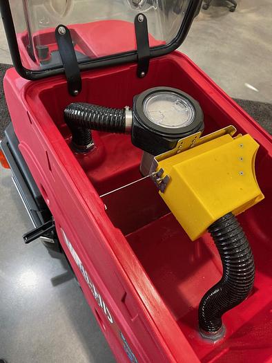 2023 FACTORY CAT MINI-HD V2.0 FLOOR SCRUBBER (26" DISK) 