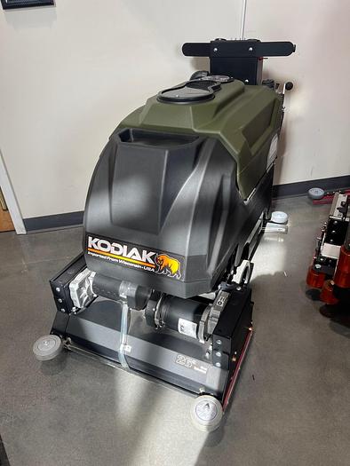 Used 2022 KODIAK K16 WALK-BEHIND FLOOR SCRUBBER (26" CYLINDRICAL)