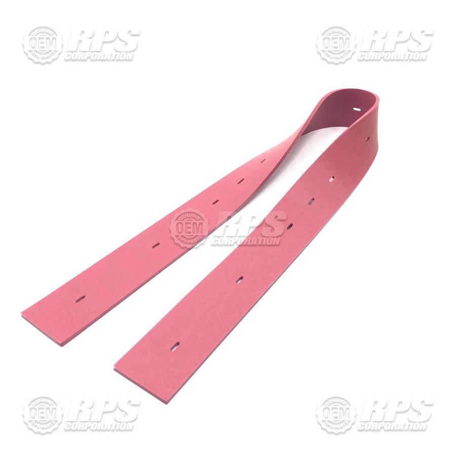 Squeegee Blade,Rear, 41", Linatex, v2.1+