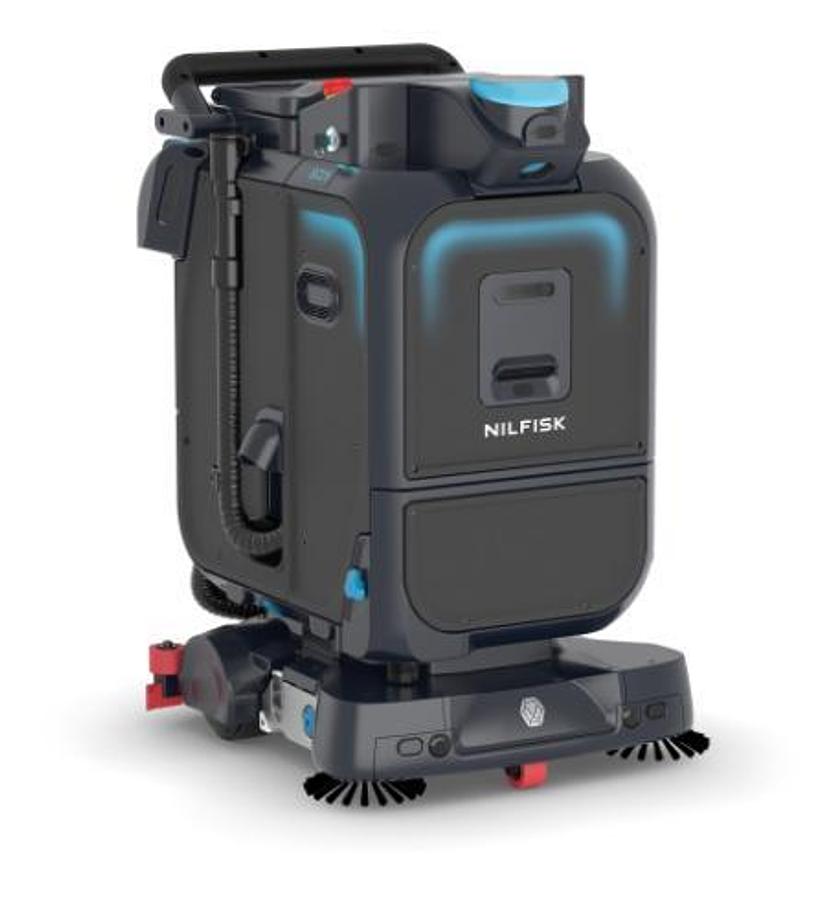 Nilfisk SC25 Robotic Floor Scrubber