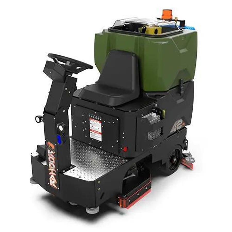 Kodiak K42 Rider Floor Scrubber (26" Cylindrical)