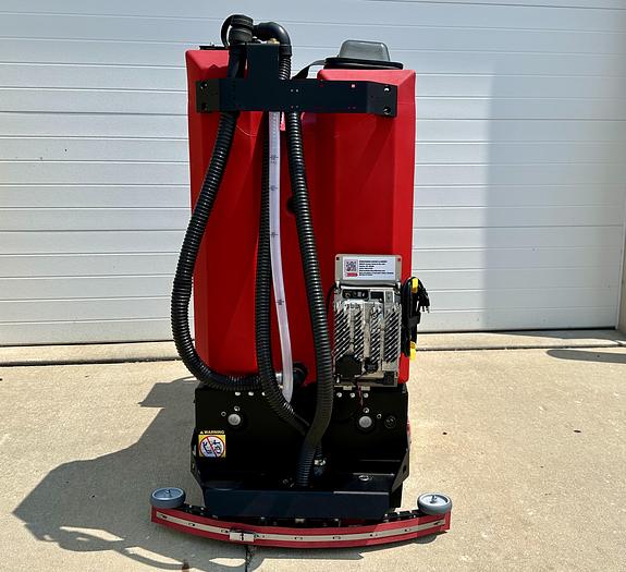 Used 2023 Factory Cat Pilot V2.0 Rider Floor Scrubber (25" Cylindrical)