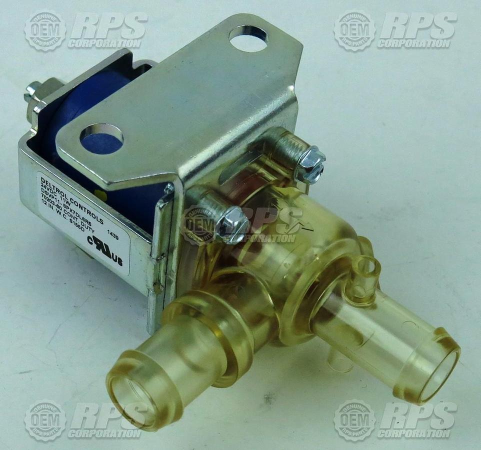 Solenoid,Solution,24V