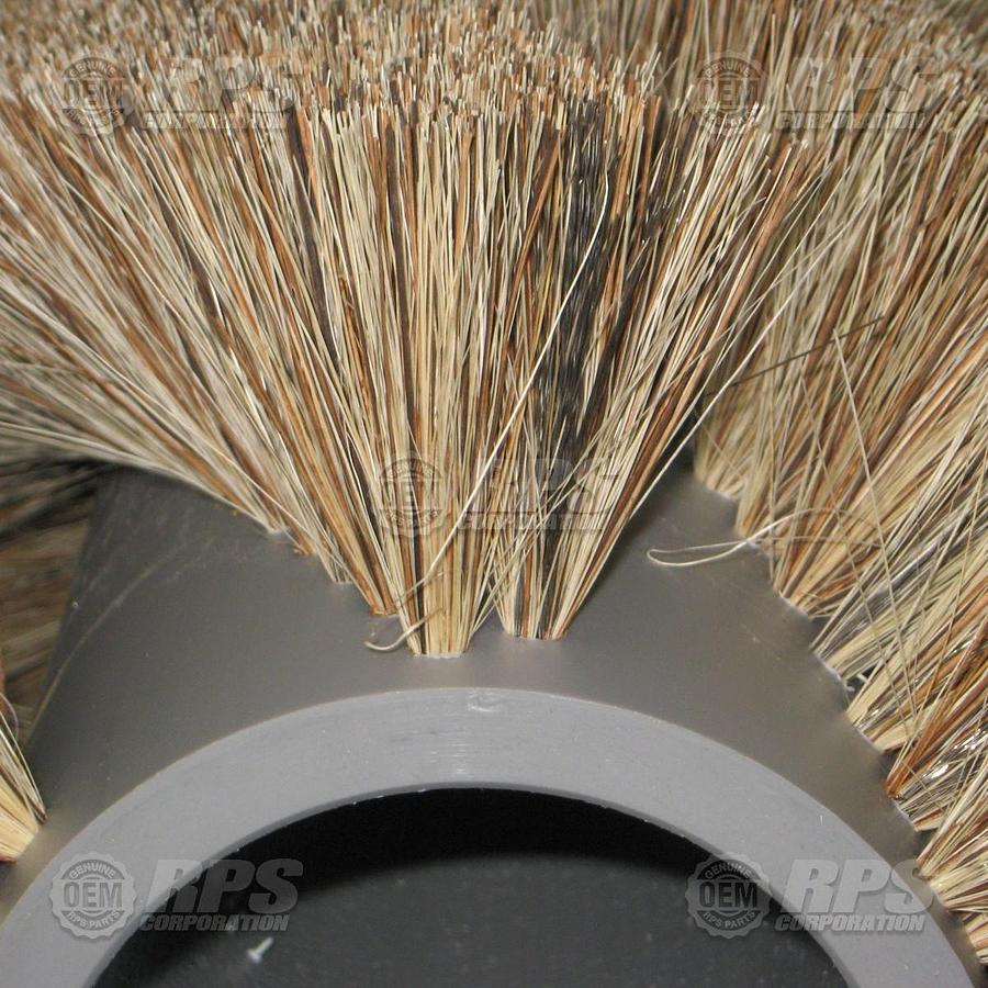 #8-401US Broom, Union/Steel, 32"