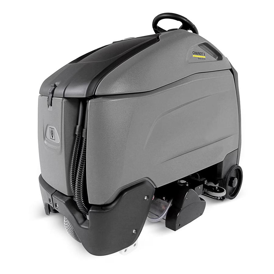 Karcher Chariot 3 iExtract 26 Duo Carpet Extractor