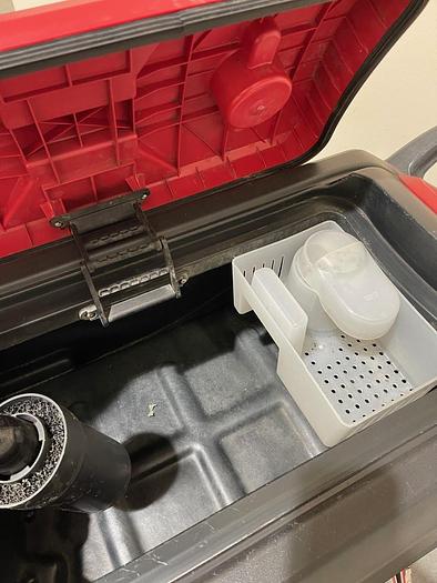 Used 2020 VIPER AS7690T WALK-BEHIND FLOOR SCRUBBER (215 Ah BATTERIES)