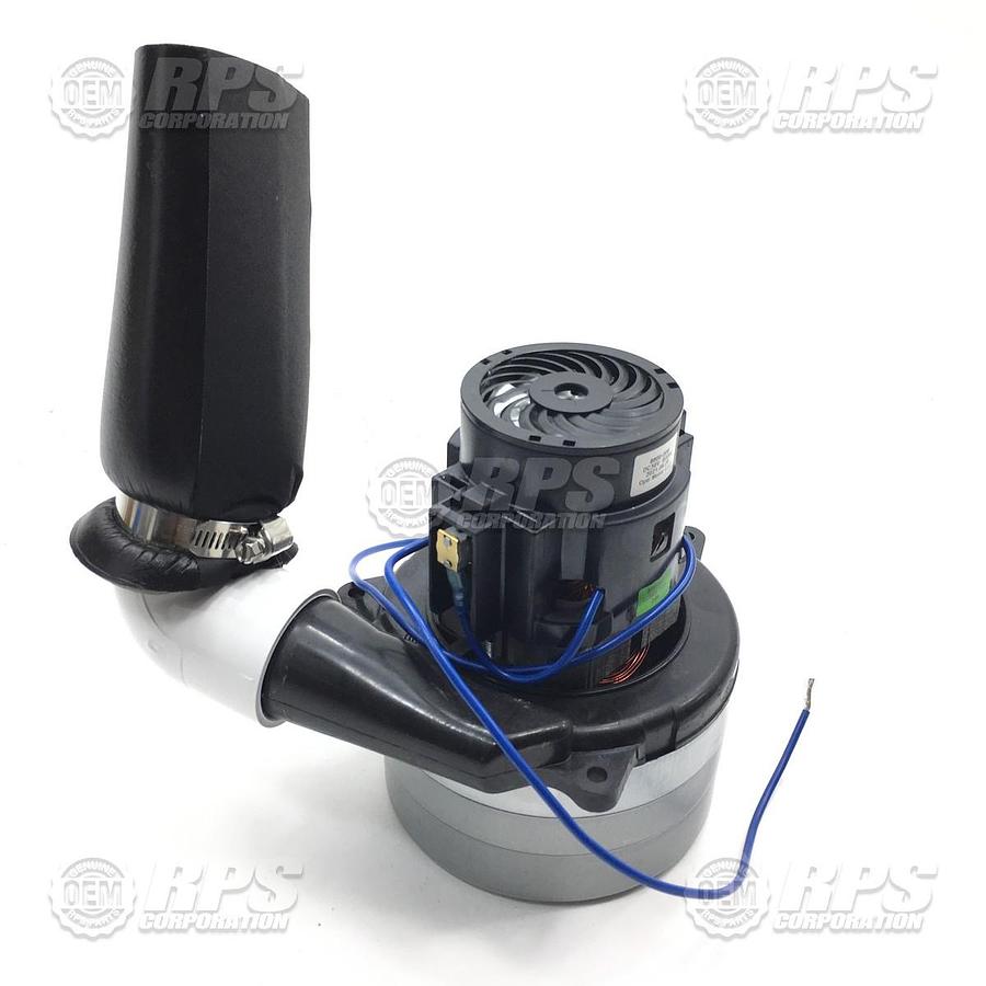 #260-5251D Motor, Vacuum, 36V, 3 Stage, W/Connectors