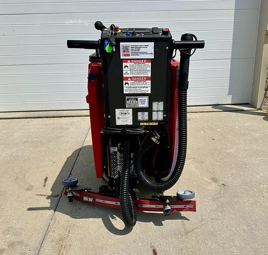 Used 2023 Factory Cat Micro-HD V2.0 Floor Scrubber (20" Disk)
