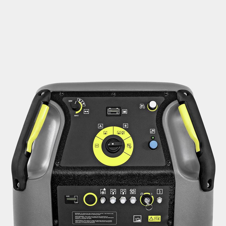 Karcher Commodore Duo Carpet Extractor