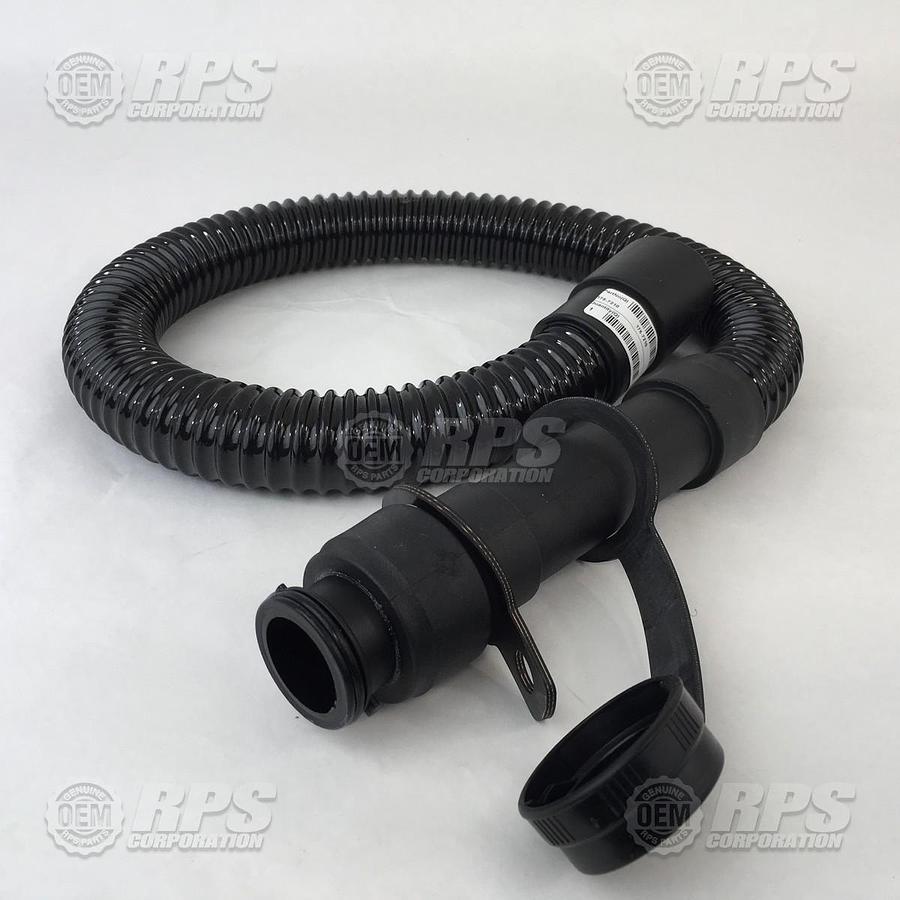 175-7210 Hose, Drain w/Turn Cap