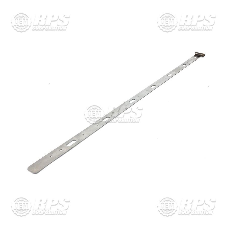 #36-7161 Band Squeegee, 36", Left Rear