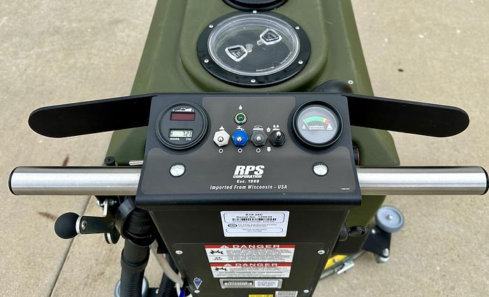 Used 2022 KODIAK K19 WALK-BEHIND FLOOR SCRUBBER (26" CYLINDRICAL)