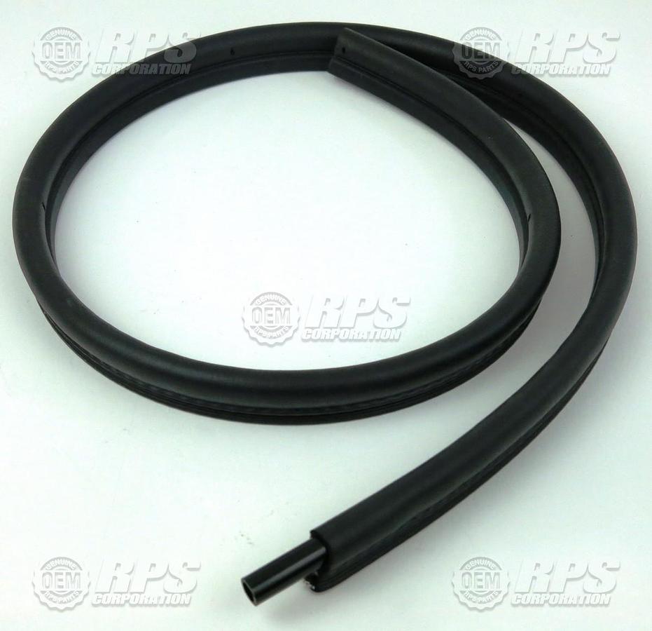 253-1075 Push On Gasket For Clear Lid 54"