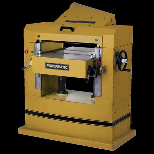 Used Used Powermatic, 221 20'' Planer