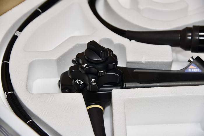 Used Olympus TJF-Q180V Duodenoscope Endoscope Endoscopy