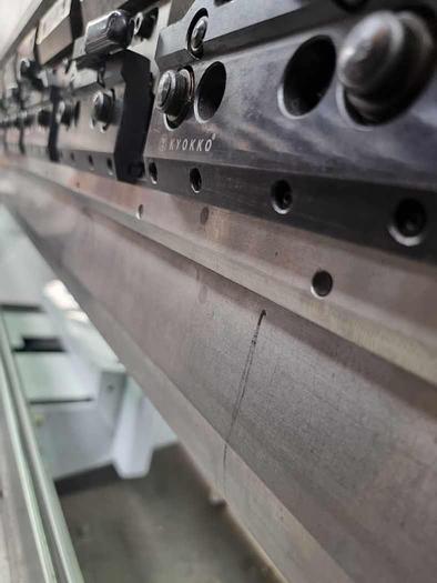 Used 2018 TRUMPF Trubend 3170