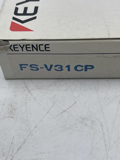 KEYENCE FS-V31CP
