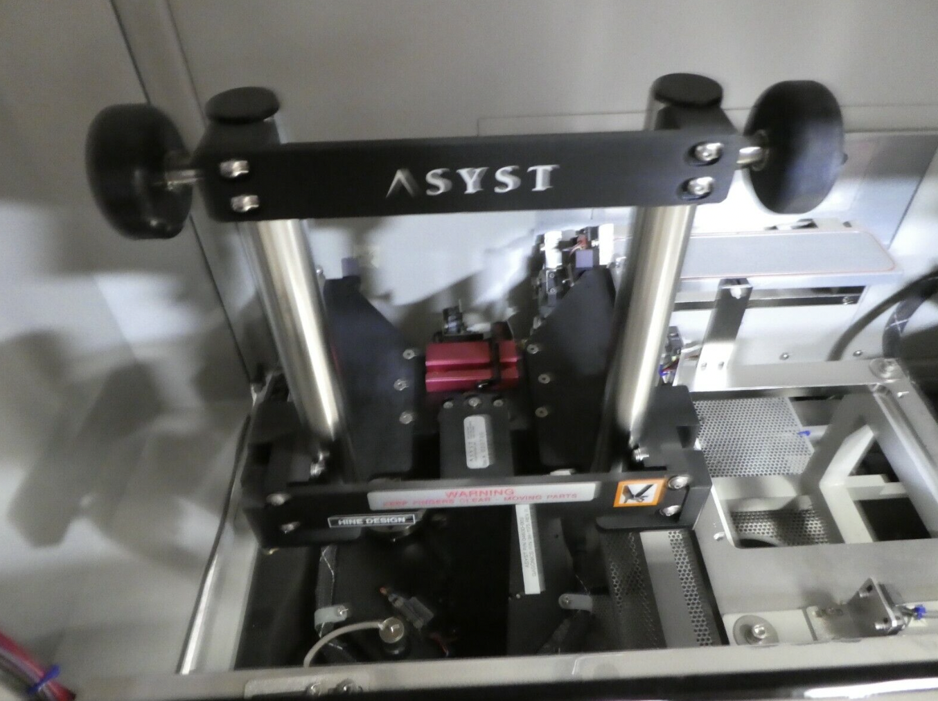 Used GASONICS 99-0339 Plasma Asher Stripper Aura A2000LL Novellus A95-053-02 As-Is