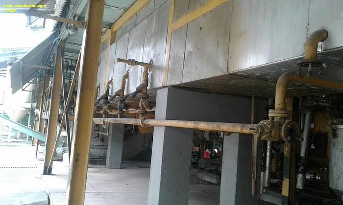 Used DE SMET Solvent Extraction Plant