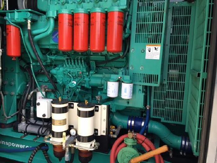 0.91 MW 2019 New Cummins QST30G4 Diesel Generator