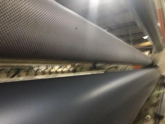 Used 106" RONCO JRT REWINDER RB-210