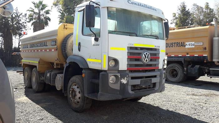 Usado 2012 VOLKSWAGEN      31.320 CONSTELLATION