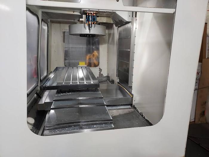Used 1999 HAAS VF-3 CNC Vertical Machining Center
