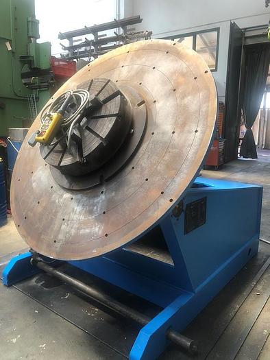 Usato POSIZIONATORE SIMAC 6000 KG