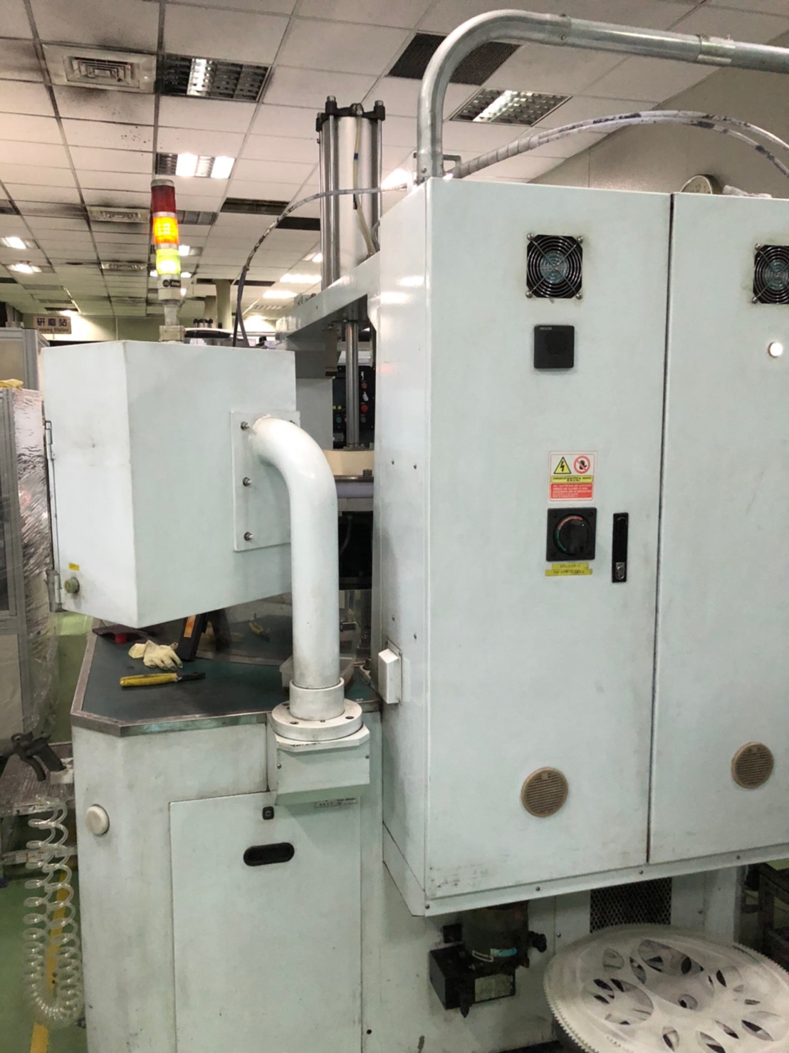 Used 2011 SPEEDFAM 20B  5L