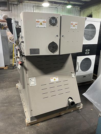 Used 2018 MILNOR 140lb WASHER