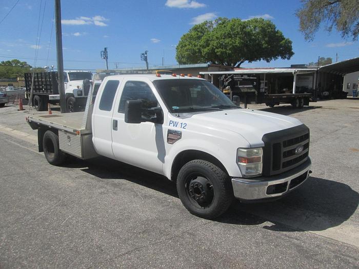 Used 2010 Ford F350 Superduty