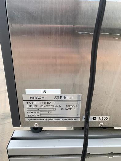 Used INK JET PRINTER