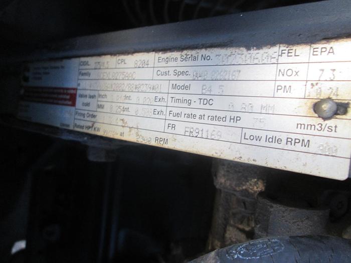 Used 2007 JLG Lull 644E-42 Telescoping Forklift