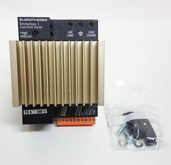 Eurotherm 425A Power Supply 425A/15A/240V/PA/CL/00 New (4888)