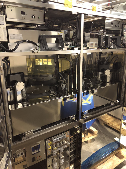 Used 2004 DNS SS 3000-AR