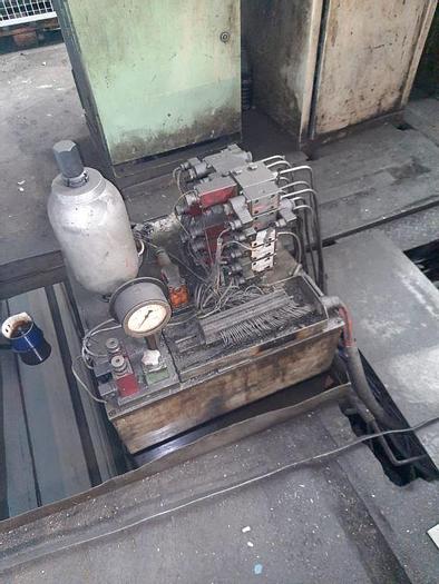 Used Borer Horizontal Table type CNC TOS WHN13.4B