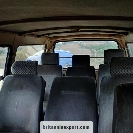 Used 1992 TOYOTA Hiace H15 9 seats minibus