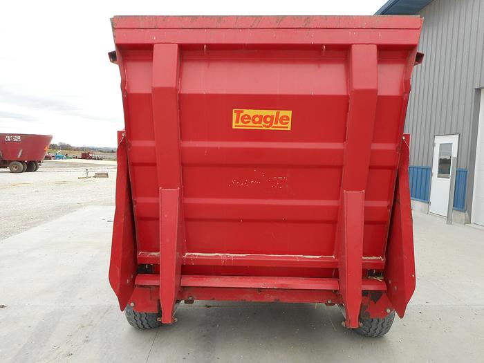 Used TEAGLE HAWK8080WB