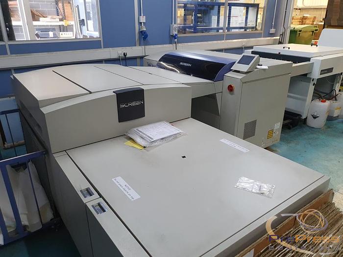 Refurbished 2006 Screen PlateRite PT-R 4300 S
