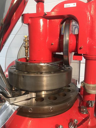 Used Manesty D3A Tablet Press