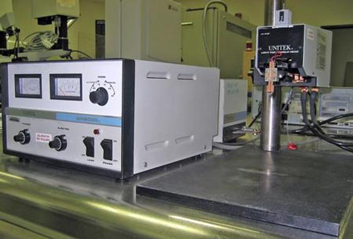 Used UNITEK MIYACHI 1-124-05 Gap Welder