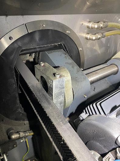 Used 2014 Struers Axitom Auomatic Cut-Off Saw