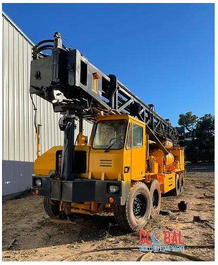 Used Item 0933 : 2006 Atlas Copco T4W Drill Rig